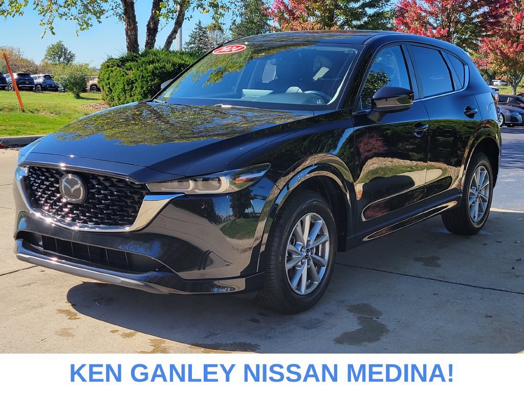 Used 2024 MAZDA CX-5 AWD 2.5 S w/ Select Package image 7
