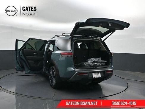 New 2026 Nissan Pathfinder Platinum AWD/4WD image 55
