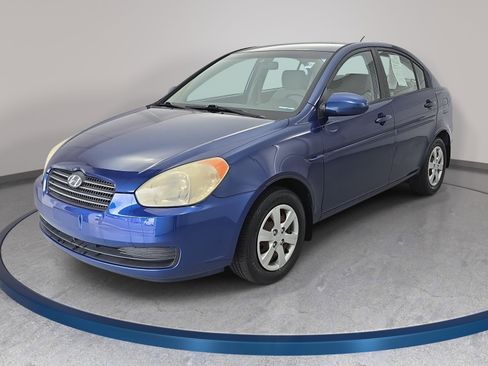Used 2008 Hyundai Accent GLS FWD image 1