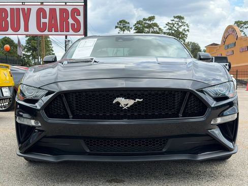 Used 2023 Ford Mustang GT w/ Equipment Group 301A RWD image 2