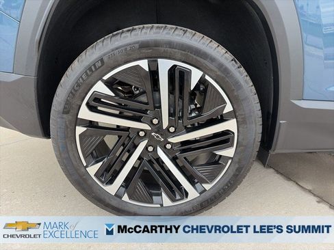 New 2026 Chevrolet Equinox RS AWD/4WD image 24