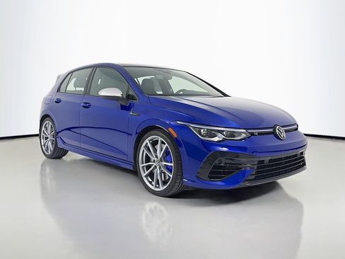 Used 2024 Volkswagen Golf R w/ MDO Package image 1