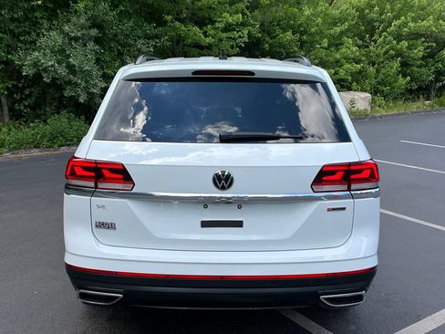 Used 2022 Volkswagen Atlas SE AWD/4WD image 31