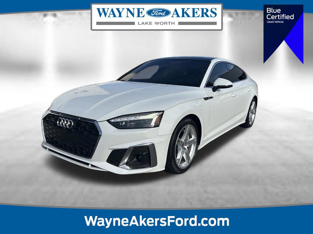 Used 2021 Audi A5 2.0T Premium Plus AWD/4WD 360° Tour