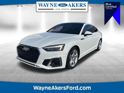 Used 2021 Audi A5 2.0T Premium Plus