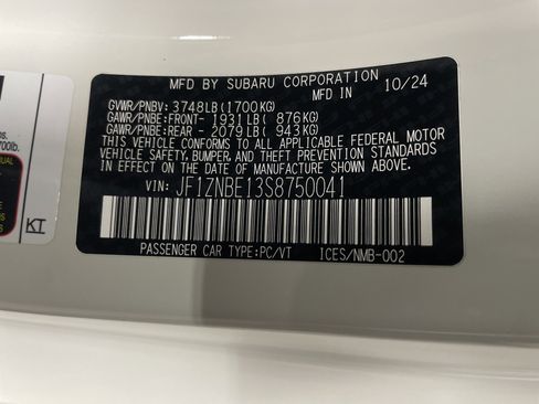 Certified 2025 Toyota GR86 Premium image 35