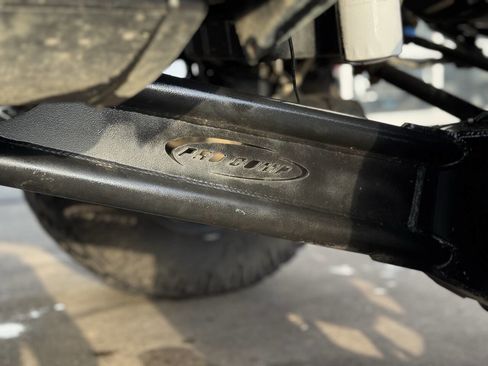 Used 2016 Ford F250 King Ranch w/ King Ranch w/Chrome Package image 12