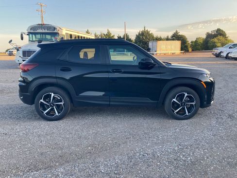 Used 2022 Chevrolet TrailBlazer RS FWD image 10