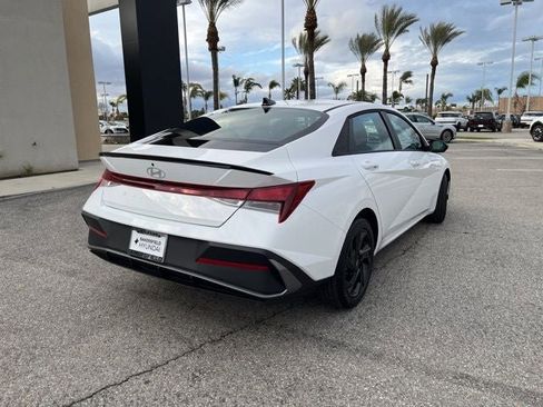 New 2026 Hyundai Elantra Sport image 4