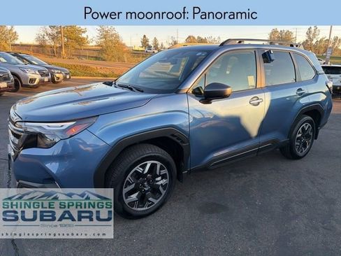 Certified 2025 Subaru Forester Premium image 10