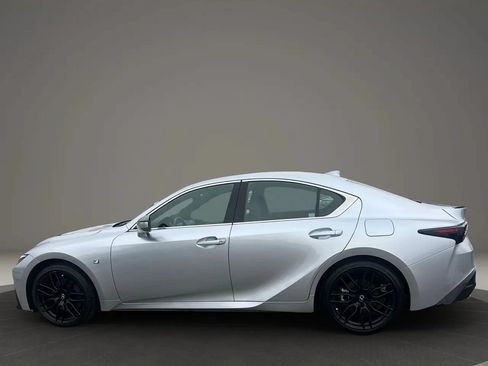 Used 2023 Lexus IS 350 F Sport AWD/4WD image 8