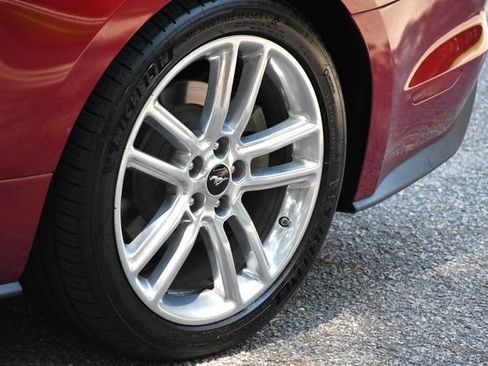 Used 2017 Ford Mustang Premium w/ Pony Package RWD image 12