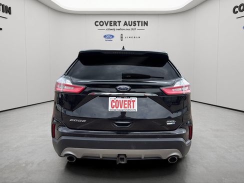 Used 2020 Ford Edge SEL w/ Convenience Package AWD/4WD image 5