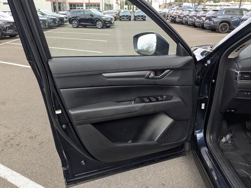 Used 2021 MAZDA CX-5 Touring image 16