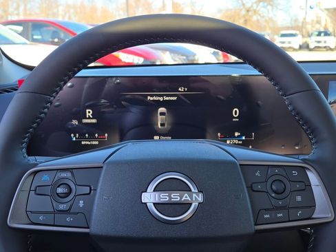 New 2026 Nissan Sentra SL w/ Floor Mat Package FWD image 35