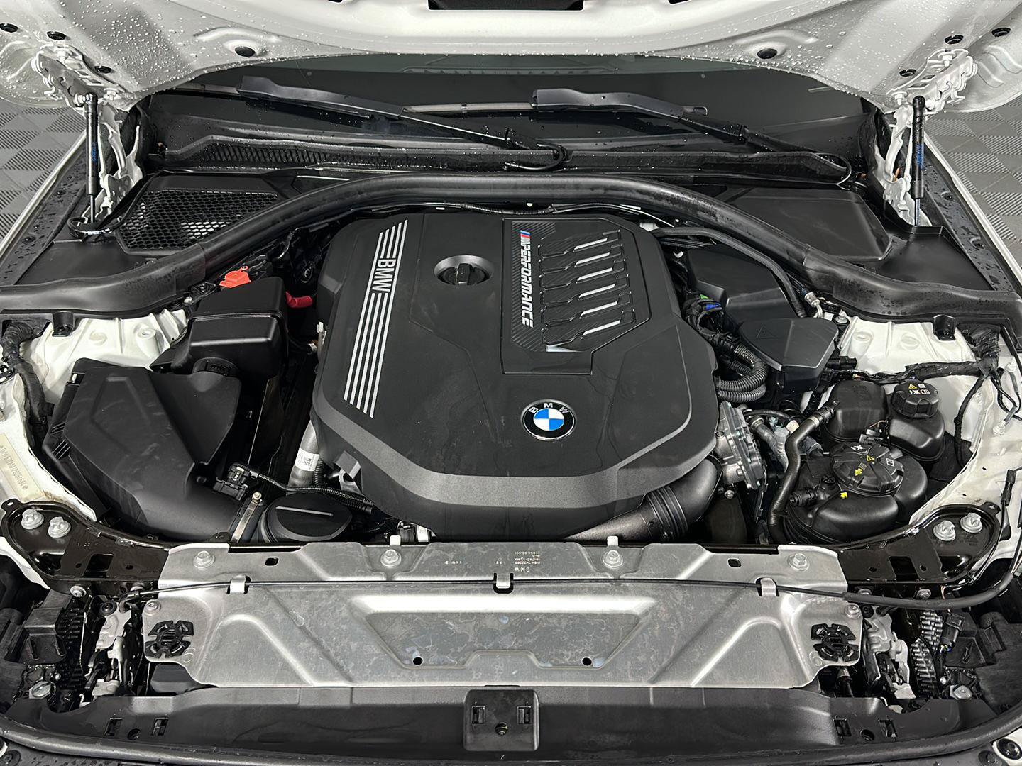 Used 2023 BMW M240i xDrive Coupe w/ Premium Package AWD/4WD image 4