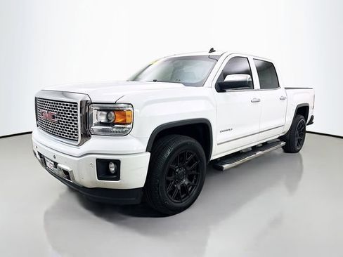 Used 2014 GMC Sierra 1500 Denali image 3