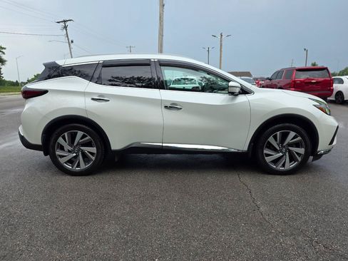 Used 2019 Nissan Murano SL w/ SL Technology Package AWD/4WD image 6