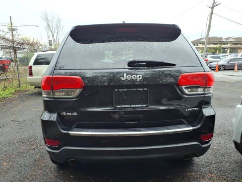 Used 2014 Jeep Grand Cherokee Limited image 5