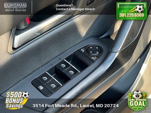 Used 2025 MAZDA CX-50 AWD 2.5 S w/ Preferred Package image 8
