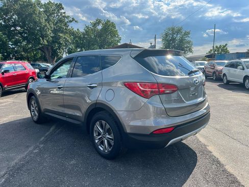Used 2016 Hyundai Santa Fe Sport AWD/4WD image 8