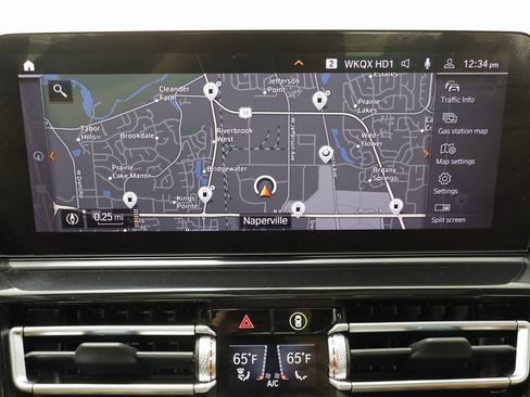 Certified 2025 BMW 840i xDrive w/ M Sport Professional Package image 11