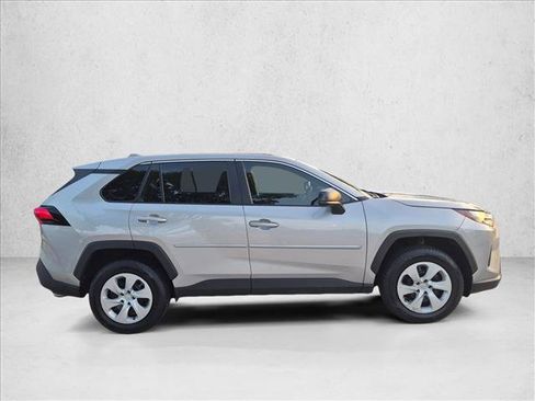 Used 2023 Toyota RAV4 LE AWD/4WD image 4