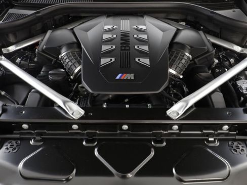 New 2027 BMW X6 M60i AWD/4WD image 25