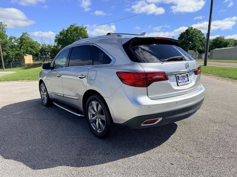 Used 2014 Acura MDX FWD w/ Advance & Entertainment image 5