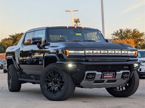 New 2026 GMC Hummer EV 4x4 Crew Cab image 2