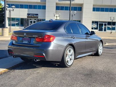 Used 2015 BMW 335i xDrive Sedan