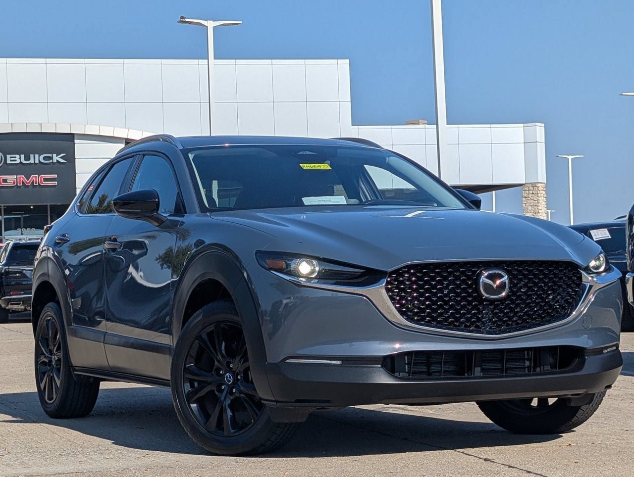 Used 2024 MAZDA CX-30 AWD 2.5 S w/ Preferred Package image 2