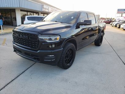 Used 2025 RAM 1500 Limited