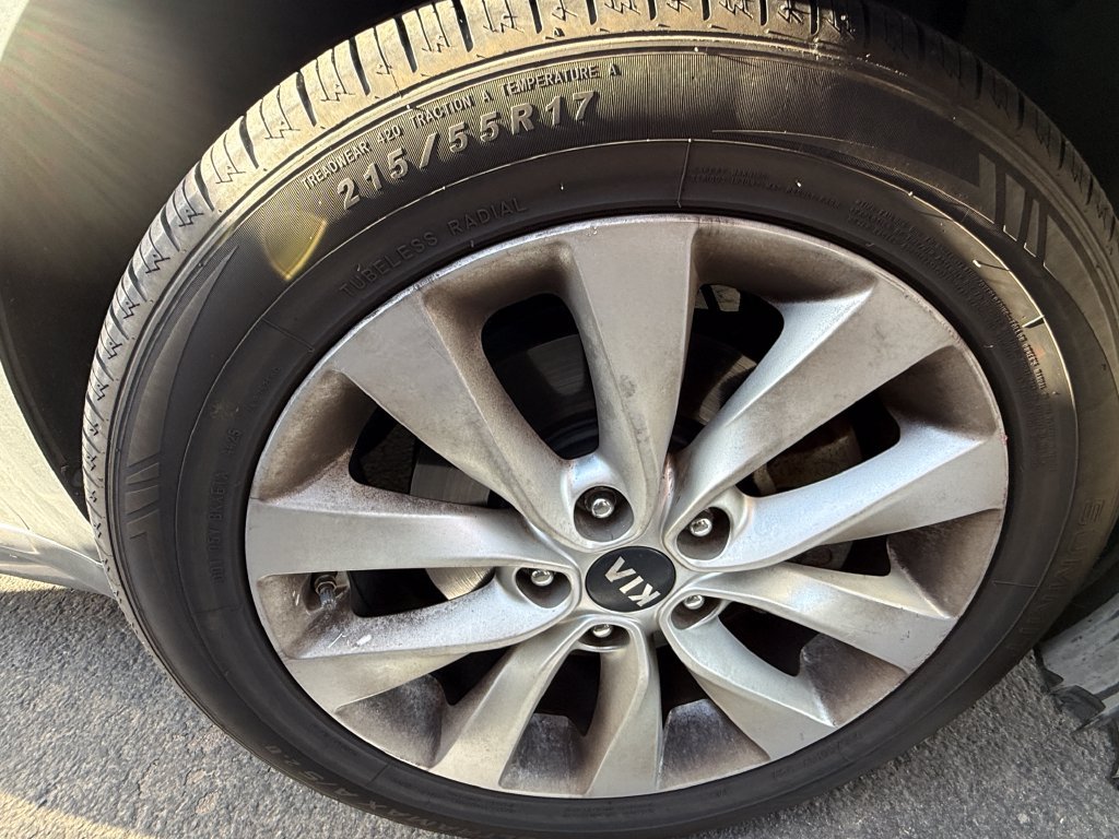 Used 2016 Kia Optima EX FWD image 16