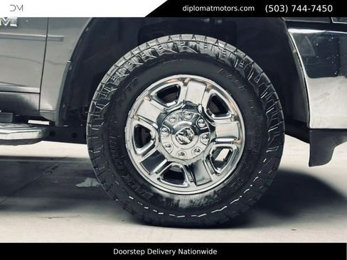 Used 2021 RAM 2500 Big Horn AWD/4WD image 43