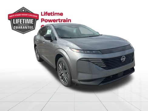 New 2026 Nissan Murano SL image 1