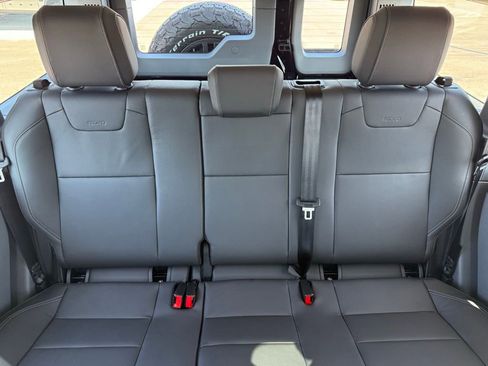 New 2025 INEOS Grenadier AWD/4WD image 30