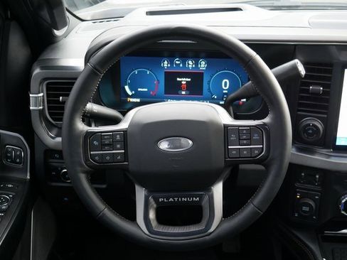 Certified 2024 Ford F350 Platinum image 18
