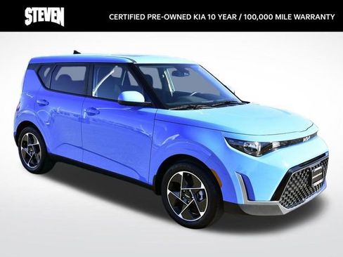 Certified 2025 Kia Soul EX image 7