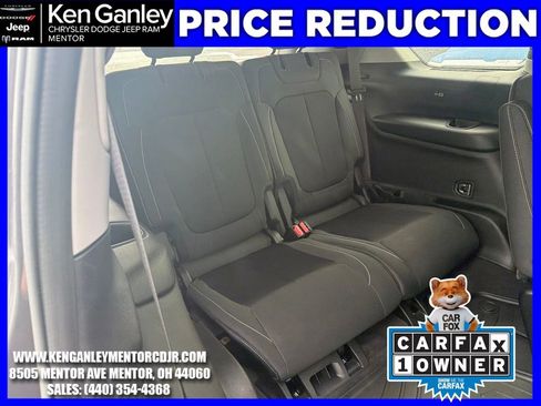 Used 2022 Jeep Grand Cherokee L Laredo w/ Luxury Tech Group I image 24