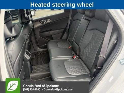 Used 2025 Kia Sportage X-Pro Prestige AWD/4WD image 11