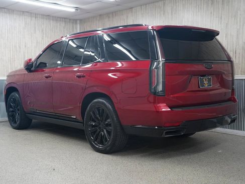 Used 2021 Cadillac Escalade Sport w/ Driver Assist Tech Package AWD/4WD image 7
