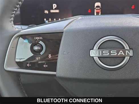 New 2025 Nissan Murano SL w/ Cargo Package image 23