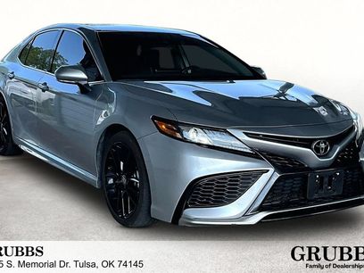 Used 2023 Toyota Camry XSE