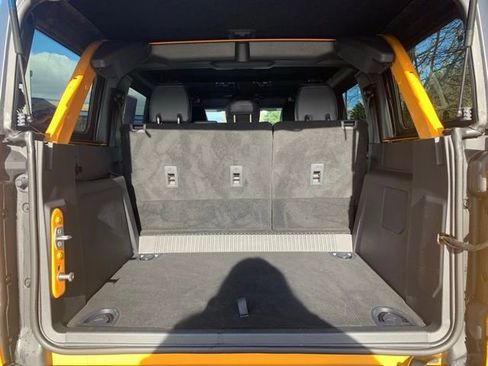 Certified 2022 Ford Bronco Wildtrak image 6