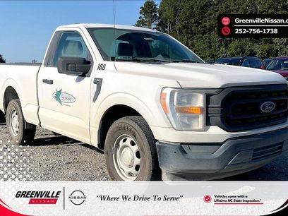 Used 2021 Ford F150 XL w/ Equipment Group 101A High
