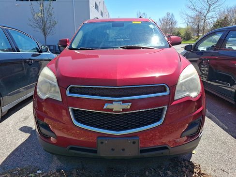Used 2015 Chevrolet Equinox LT w/ Driver Convenience Package image 2