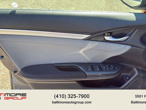 Used 2016 Honda Civic EX-T image 13