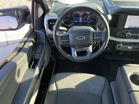 Used 2023 Ford F150 XLT w/ Equipment Group 301A Mid image 16
