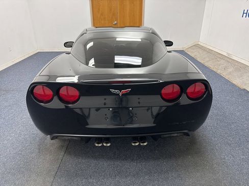 Used 2007 Chevrolet Corvette Coupe RWD image 7